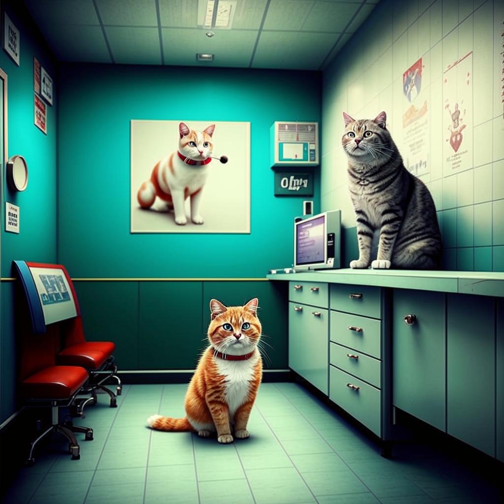 Как найти лучшего ветеринара для Вашей кошки? Почему стоит выбрать ветеринарную клинику LikeDog