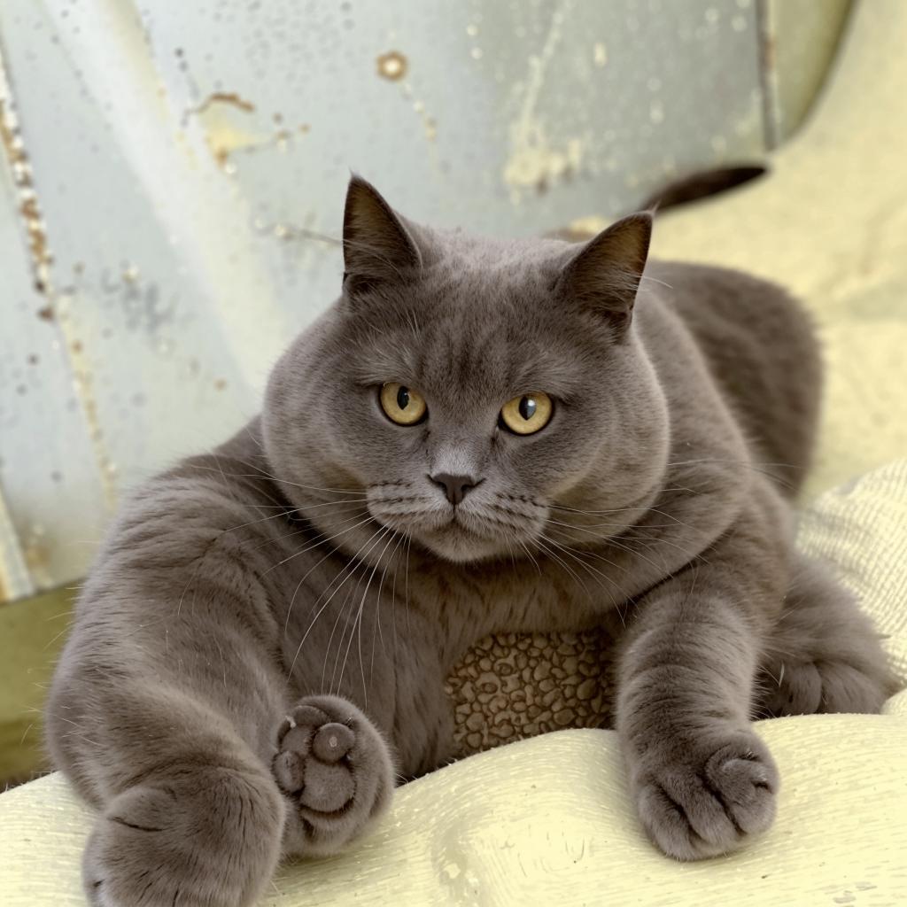 Британская длинношерстная кошка Как выбрать Британская длинношерстная кошка