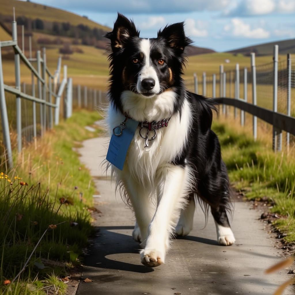 Шотландская овчарка (колли) Куда обращаться если заболела