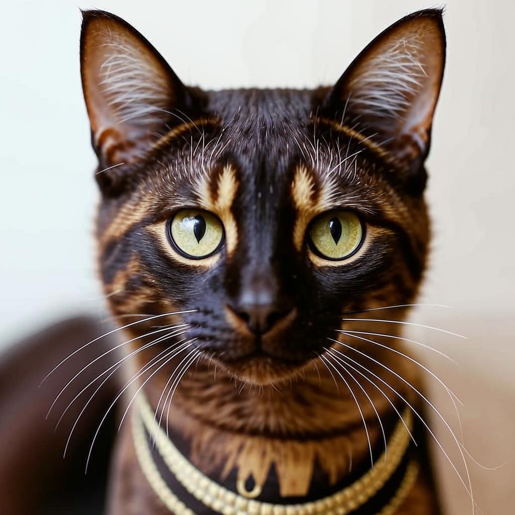 Оцикет Краткая информация о породе