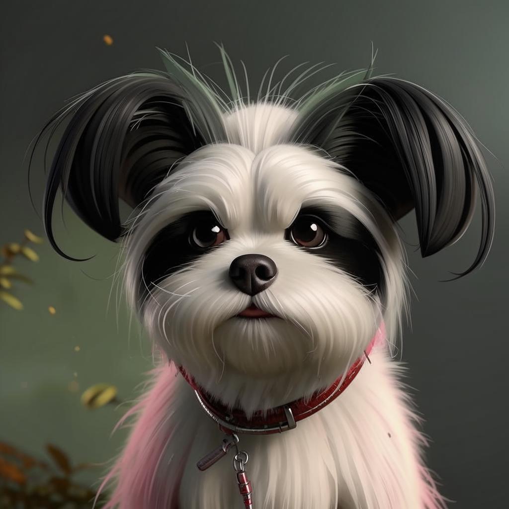 Японский хин Характер Японский хин