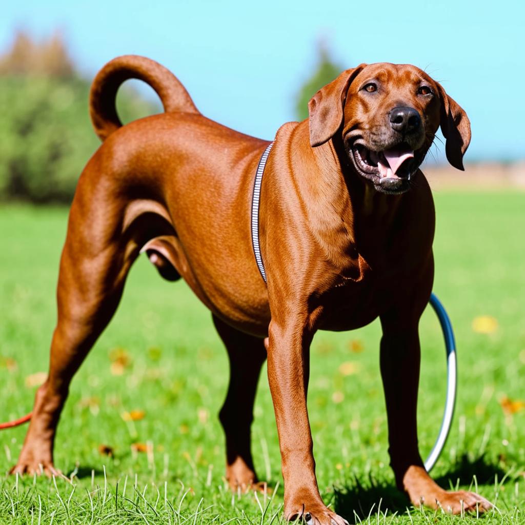 Родезийский риджбек Здоровье и болезни Родезийский риджбек