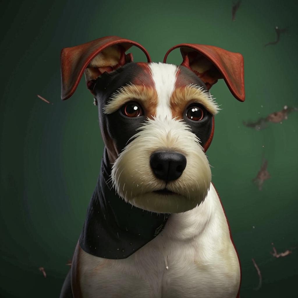 Бедлингтон-терьер Характер Бедлингтонтерьер