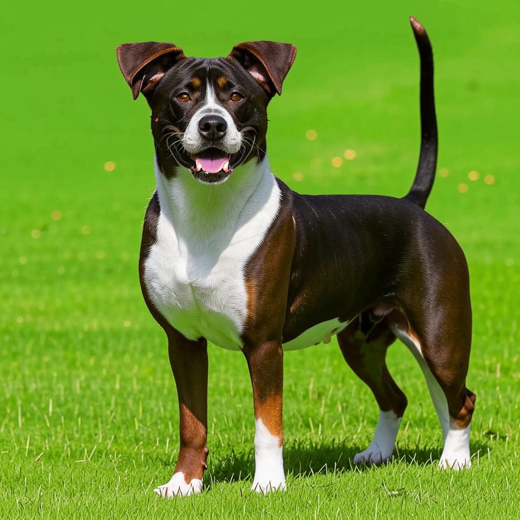 Американский бандог Краткая информация о породе