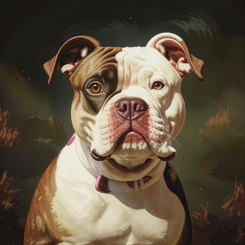 Стаффордширский бультерьер Характеристика породы