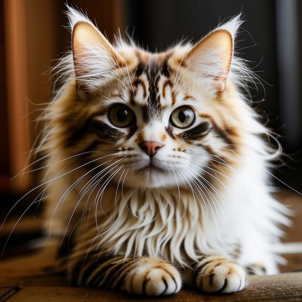 Курильский бобтейл Основные моменты