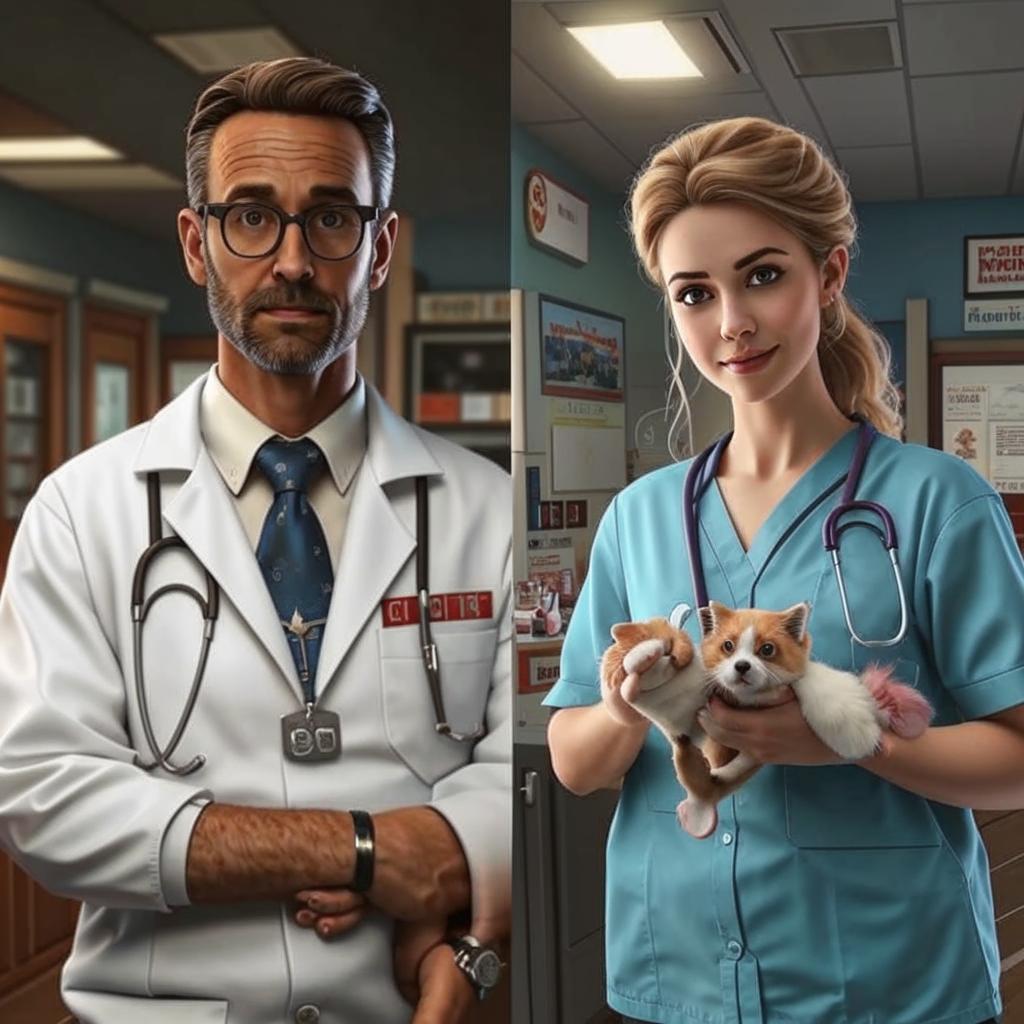 Рейтинг ветеринаров