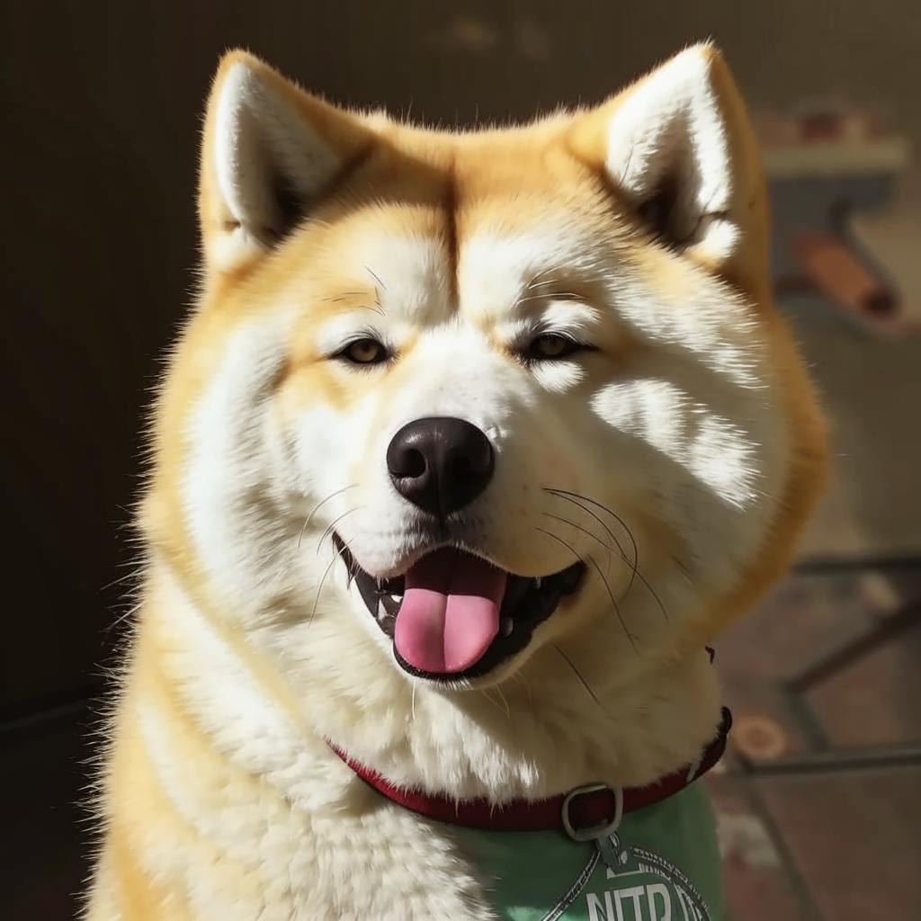 Акита-ину Уход и содержание