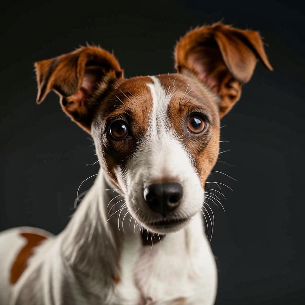 Джек-рассел-терьер Внешность Джекрасселтерьер