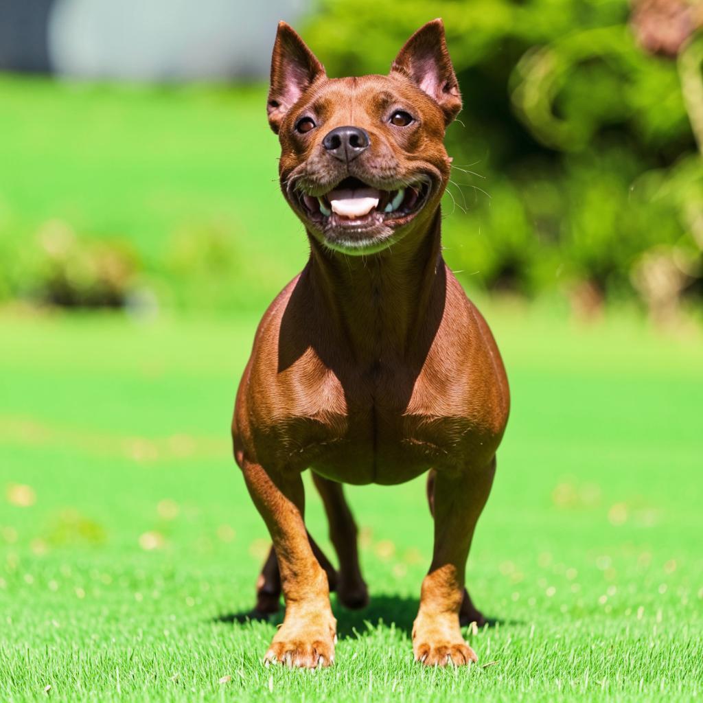 Манчестер-терьер Воспитание и дрессировка