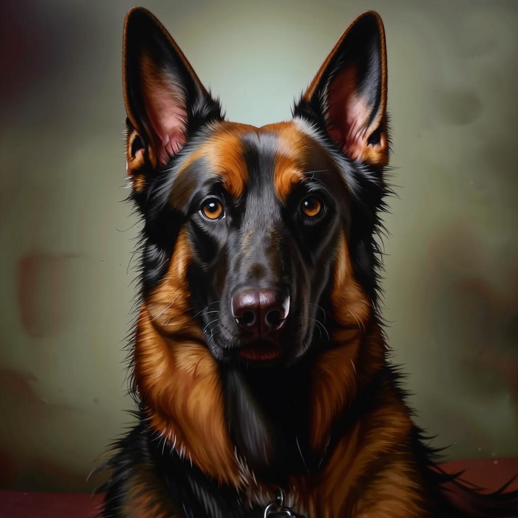 Бельгийская овчарка Уход и содержание