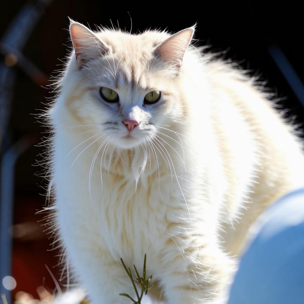 Сноу-шу Внешность Сноушу