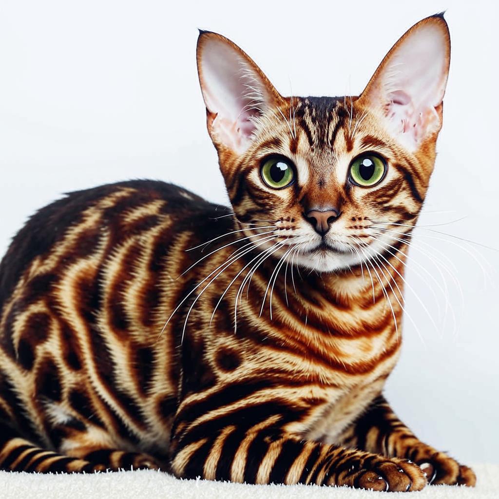 Бенгальская кошка Характеристика породы