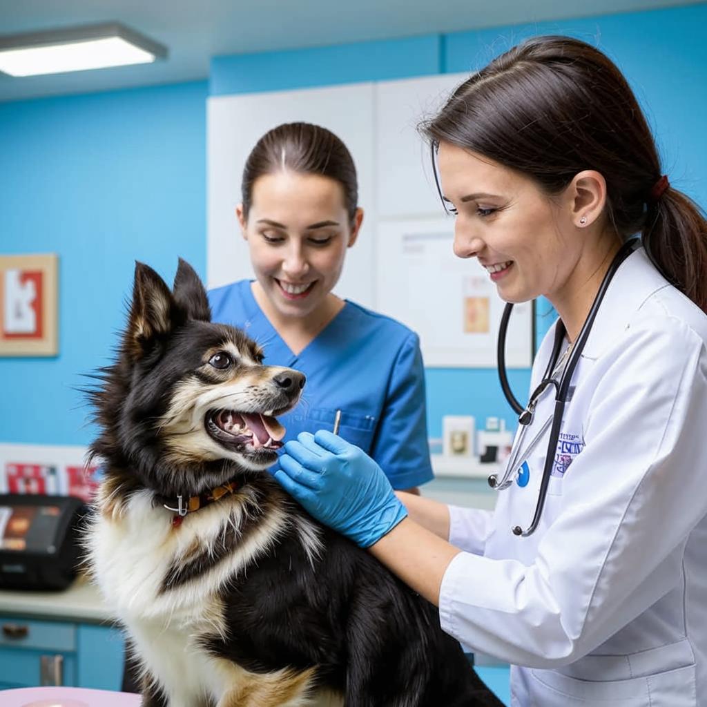 Кто такой ветеринар и чем он занимается? Ветеринарная стоматология здоровье зубов Вашего питомца