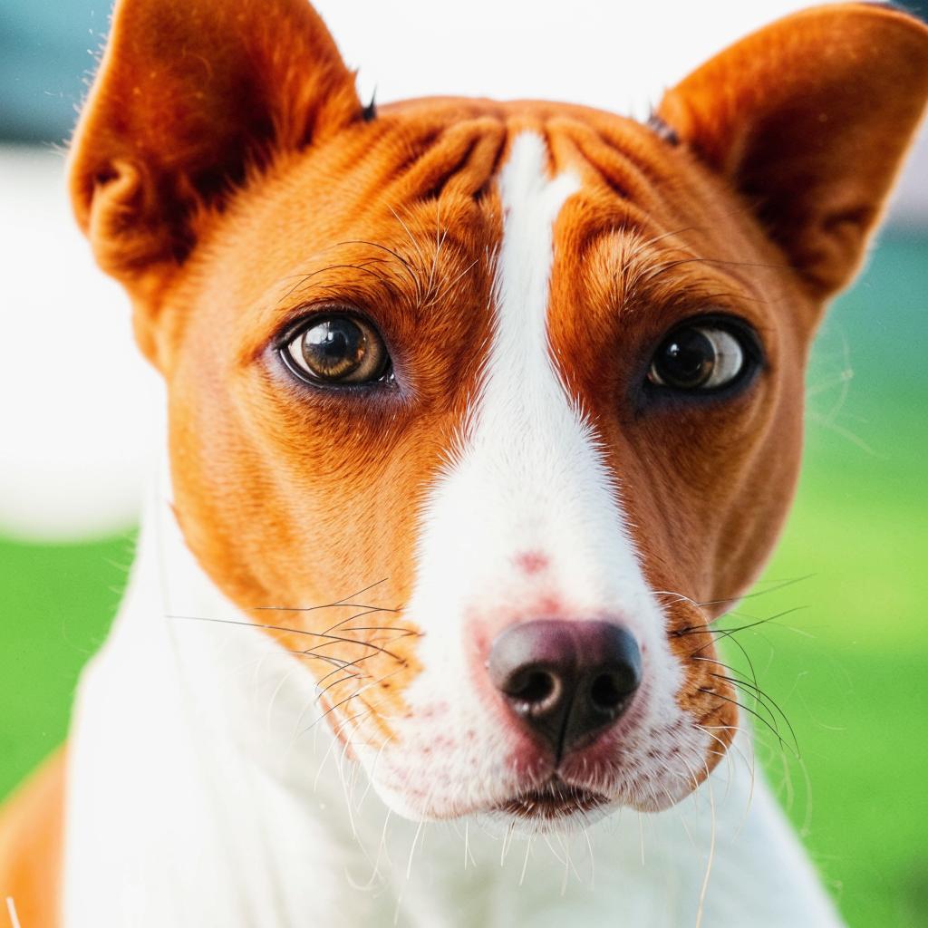 Басенджи Уход и содержание