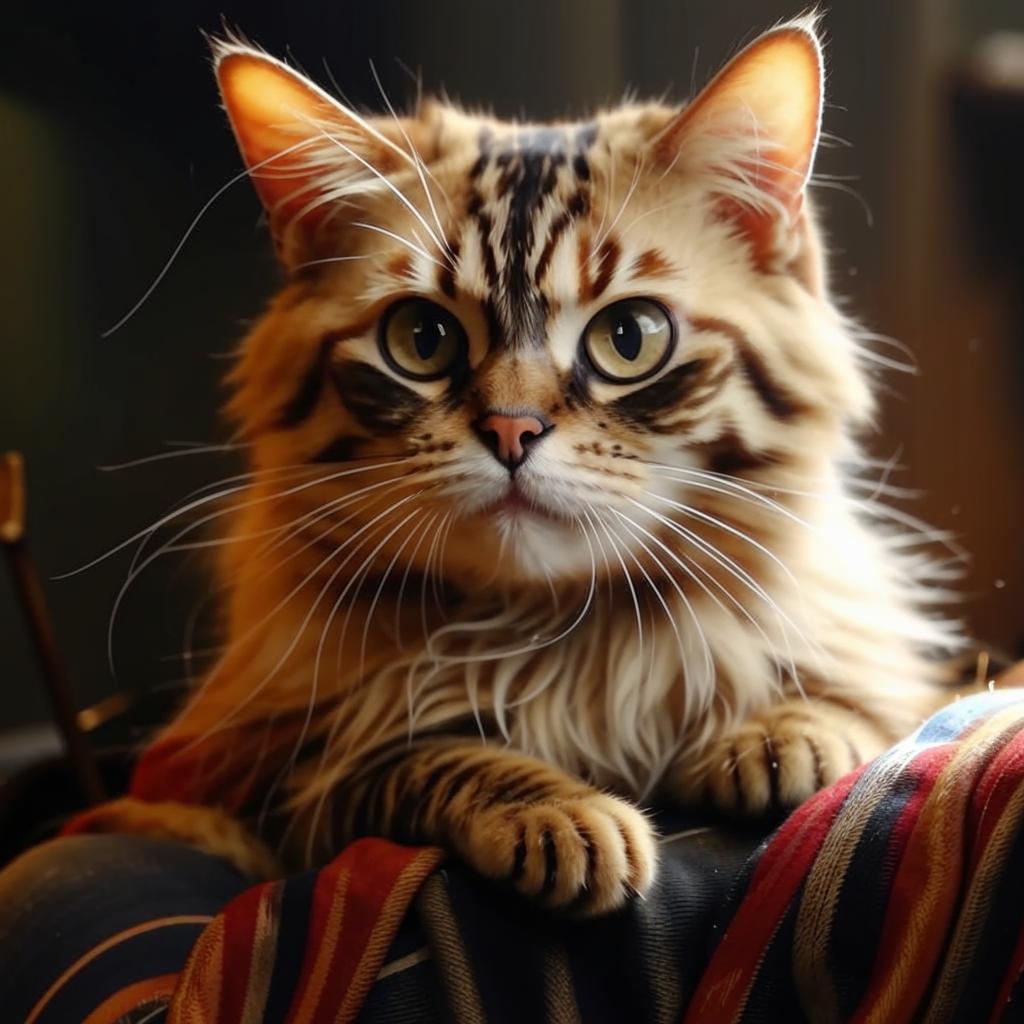 Египетская Мау Куда обращаться если заболела