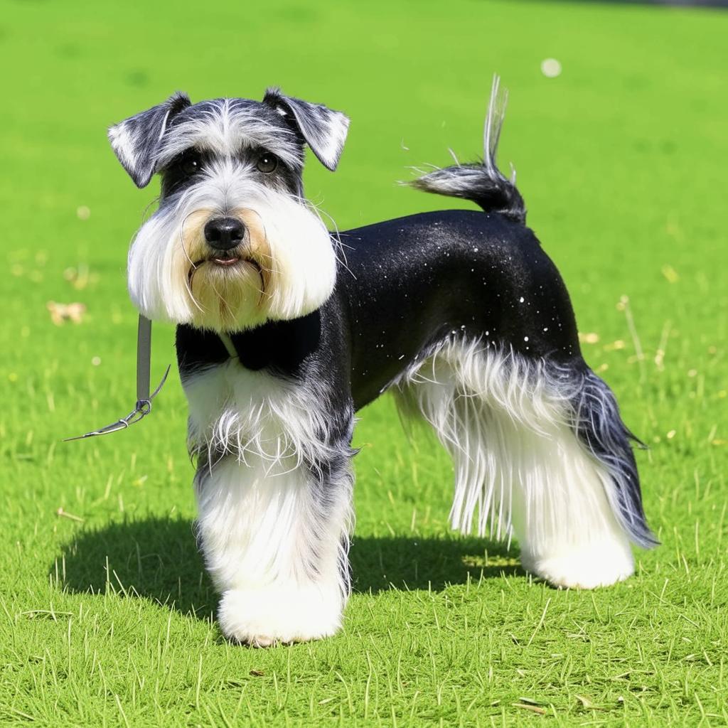 Миттельшнауцер Здоровье и болезни Миттельшнауцер