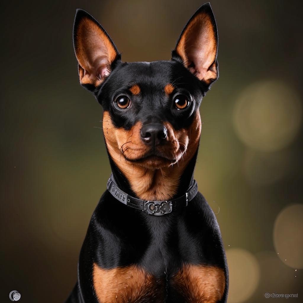 Цвергпинчер Характеристика породы