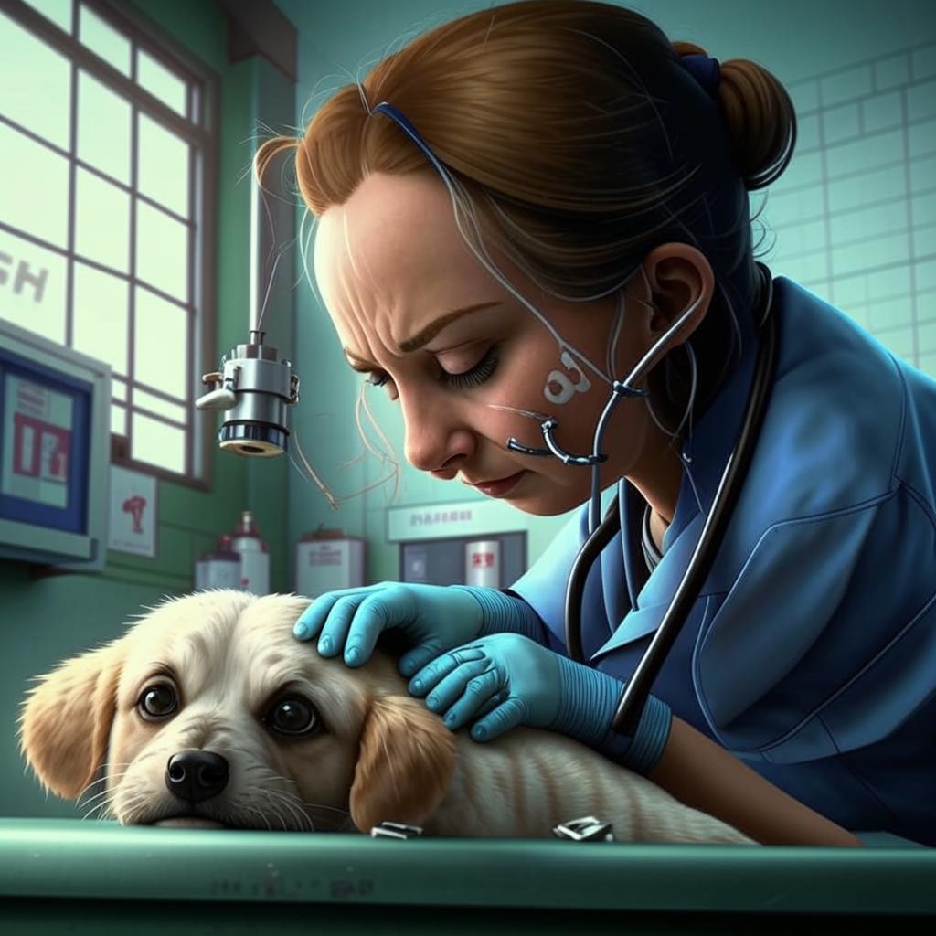 Нужны ли ветеринары? Когда точно нужно бежать к ветеринару