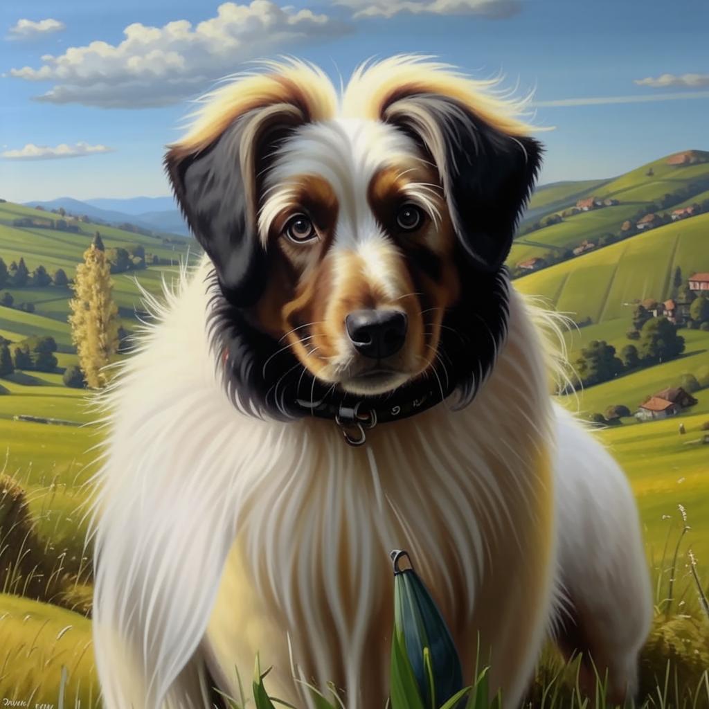 Маремма-абруццкая овчарка Сколько стоит Мареммаабруццкая овчарка