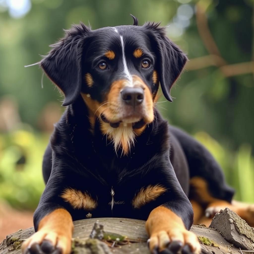 Энтлебухер зенненхунд Уход и содержание