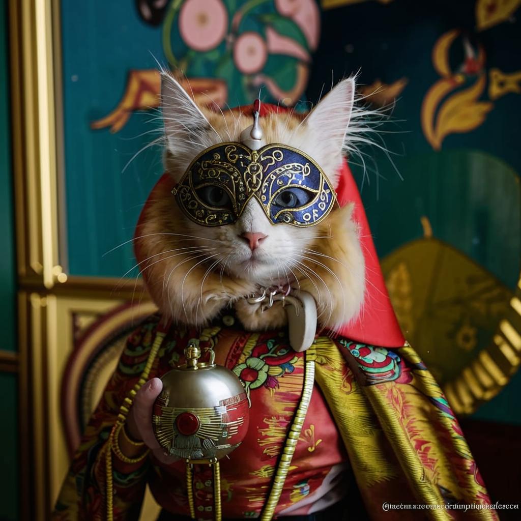 Невская маскарадная кошка Чем кормить