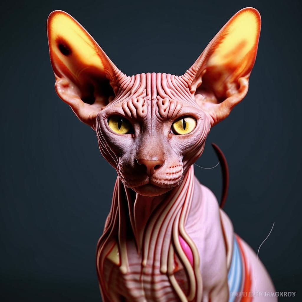 Донской сфинкс Сколько стоит Донской сфинкс