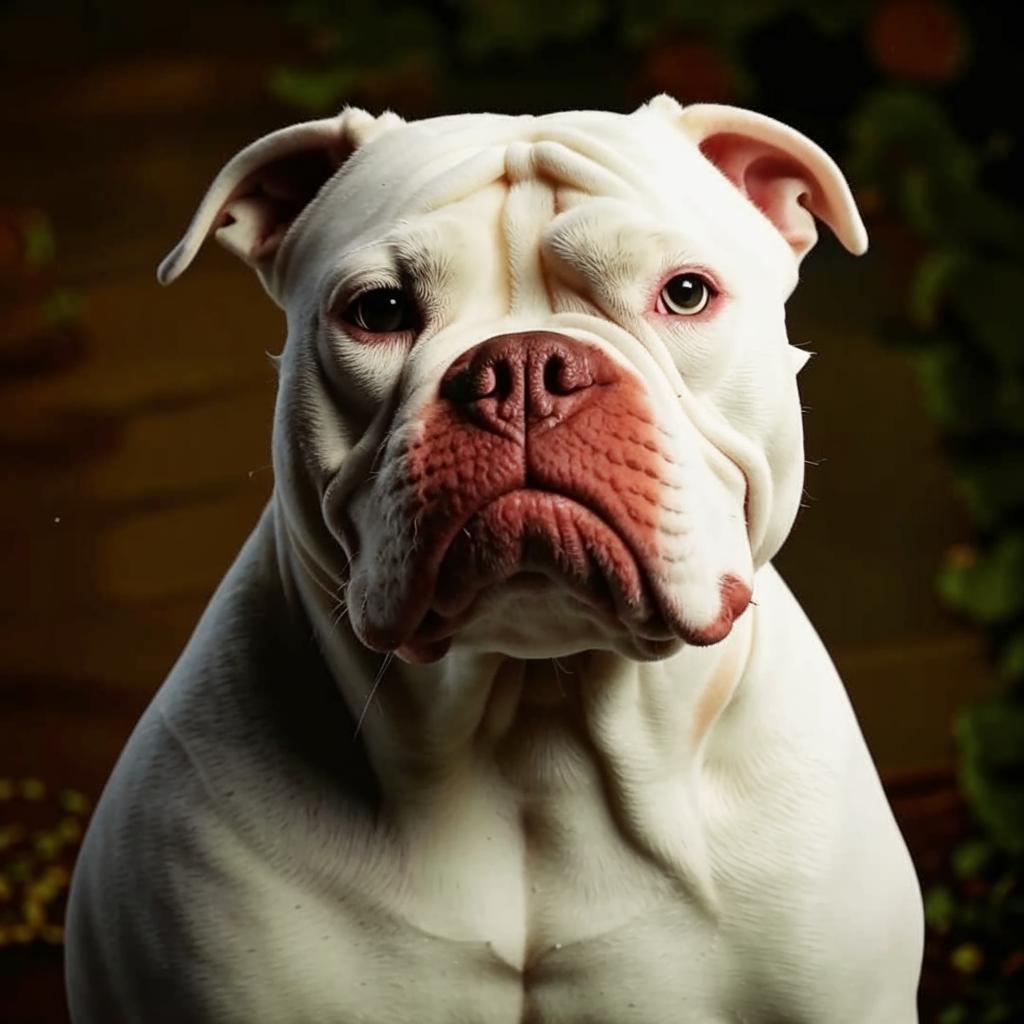 Американский булли Основные моменты