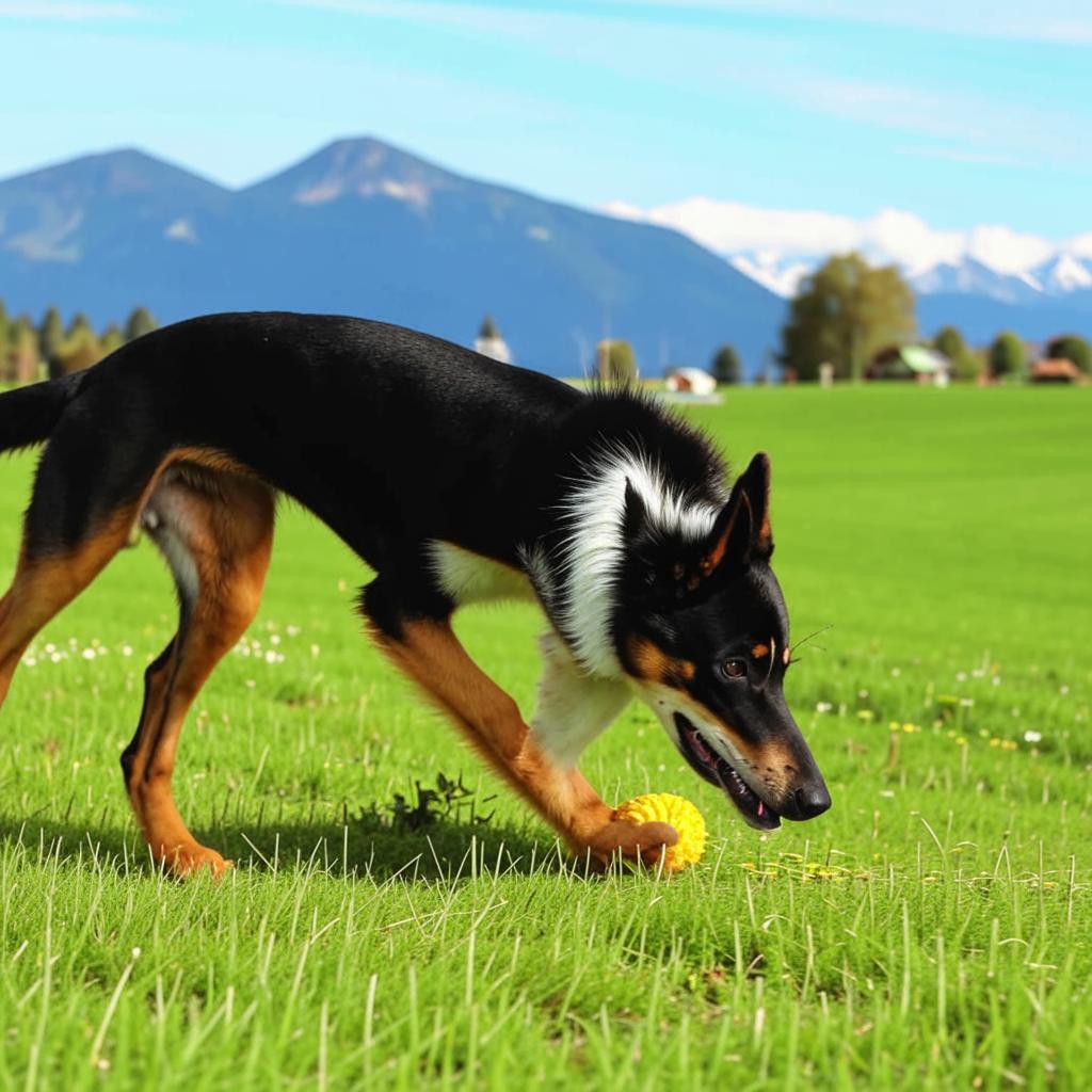 Аппенцеллер зенненхунд Воспитание и дрессировка