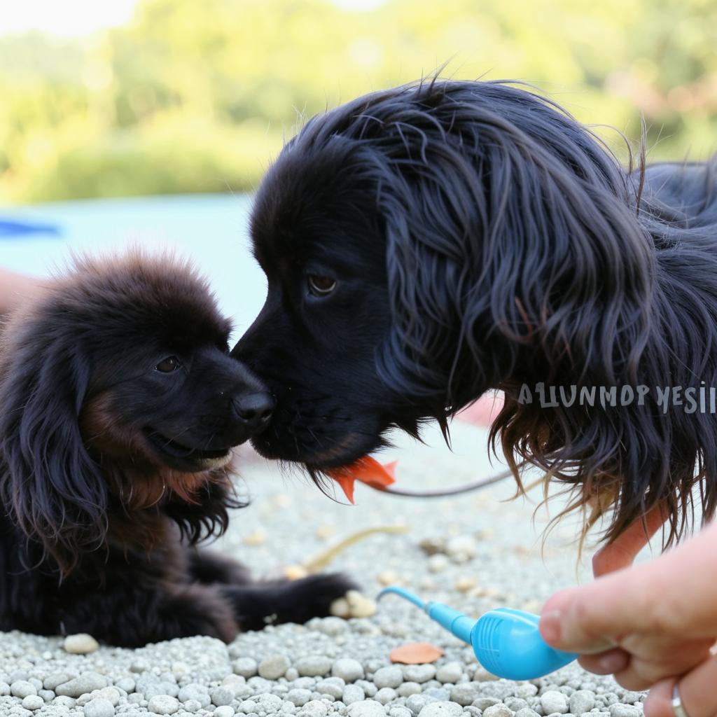 Тибетский спаниель Чем кормить