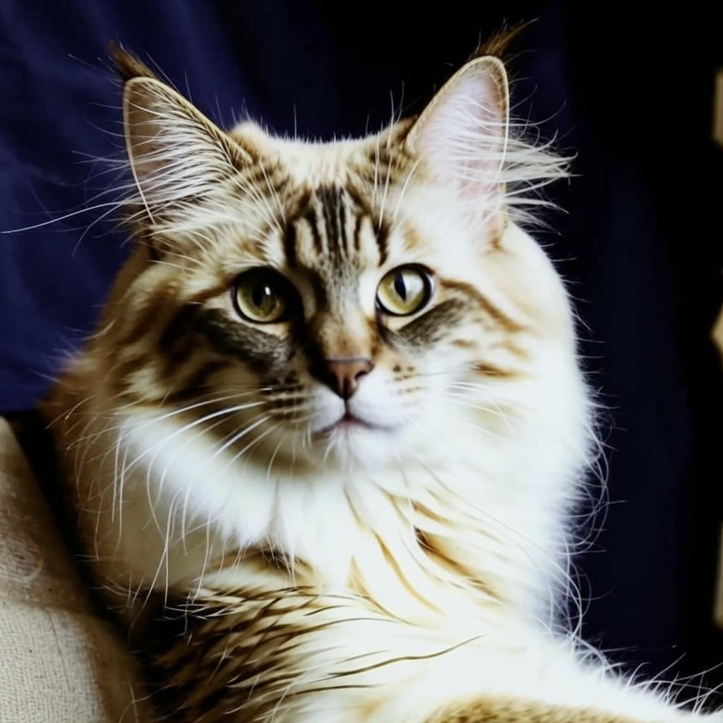 Нибелунг История породы Нибелунг