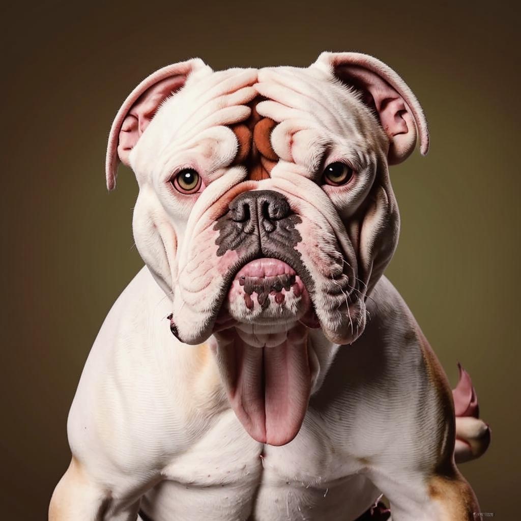 Американский бульдог Здоровье и болезни Американский бульдог