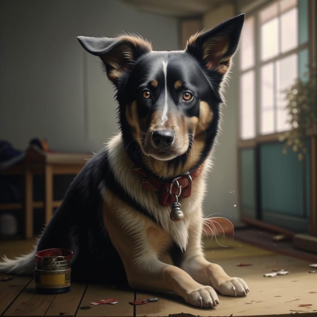 Чау-чау Воспитание и дрессировка