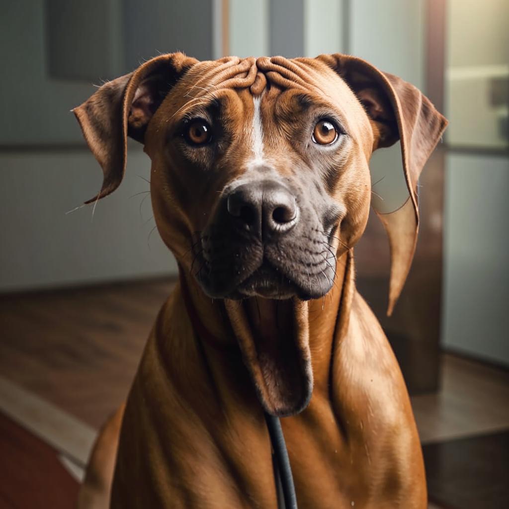 Тайский риджбек Куда обращаться если заболела