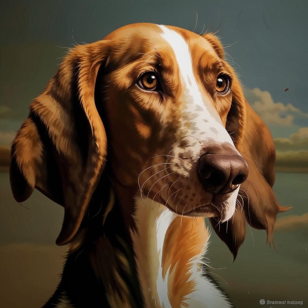 Бладхаунд Характеристика породы