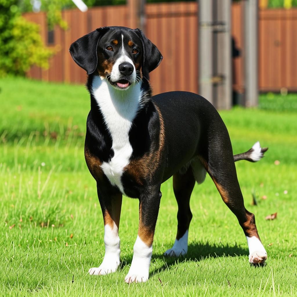 Большой швейцарский зенненхунд: Все, что нужно знать Чем кормить