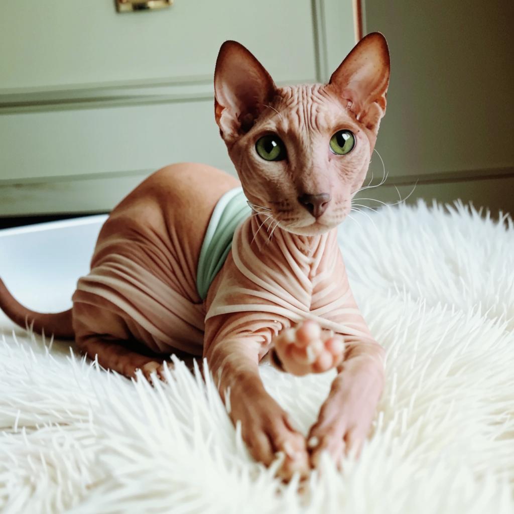 Селкирк-рекс Здоровье и болезни Селкиркрекс