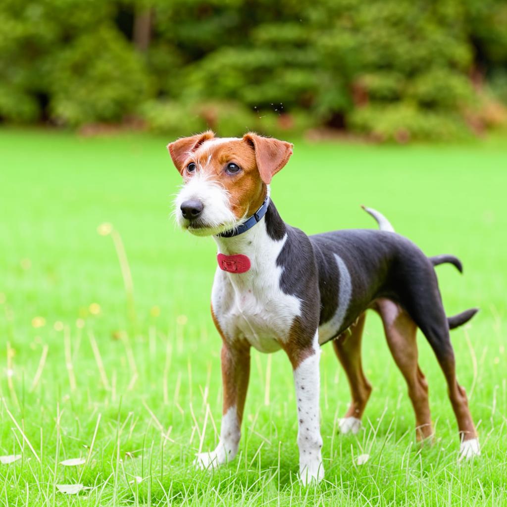 Фокстерьер История породы Фокстерьер