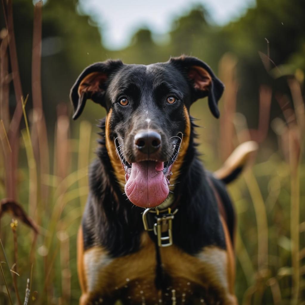 Русско-европейская лайка Воспитание и дрессировка