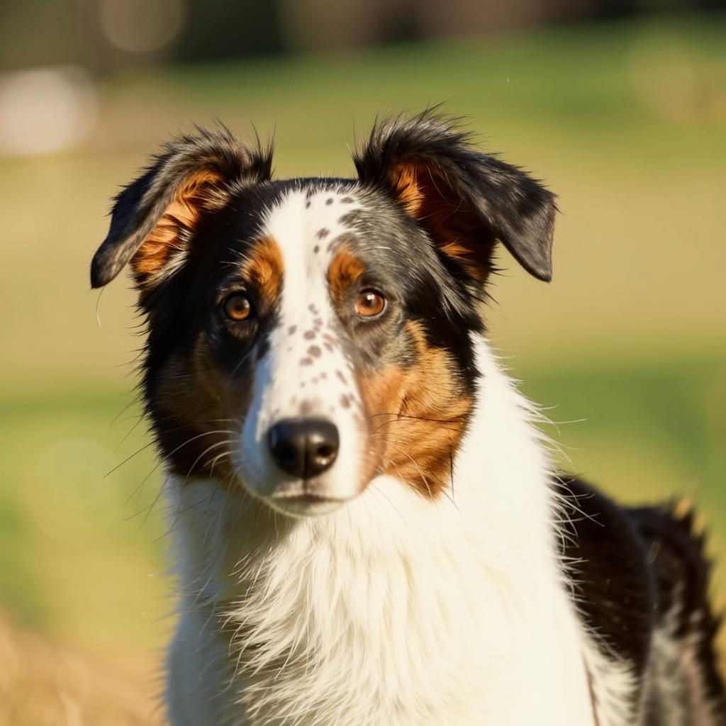 Австралийский келпи История породы Австралийский келпи