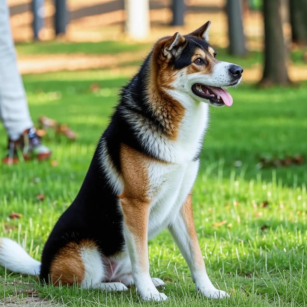 Карело-финская лайка Уход и содержание