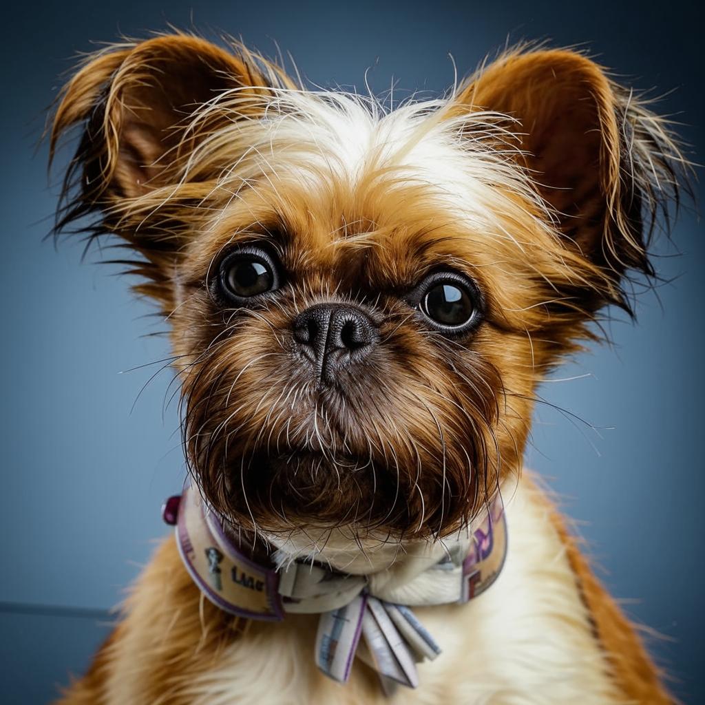 Пти-брабансон Характеристика породы