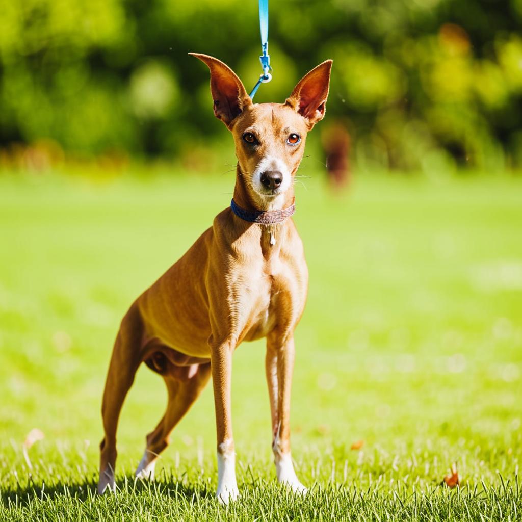 Уиппет История породы Уиппет