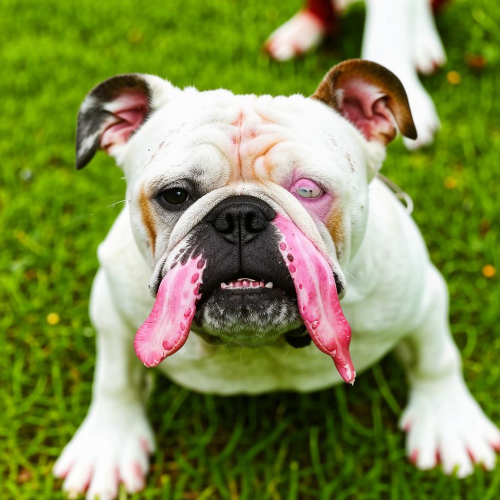 Американский бульдог Характеристика породы