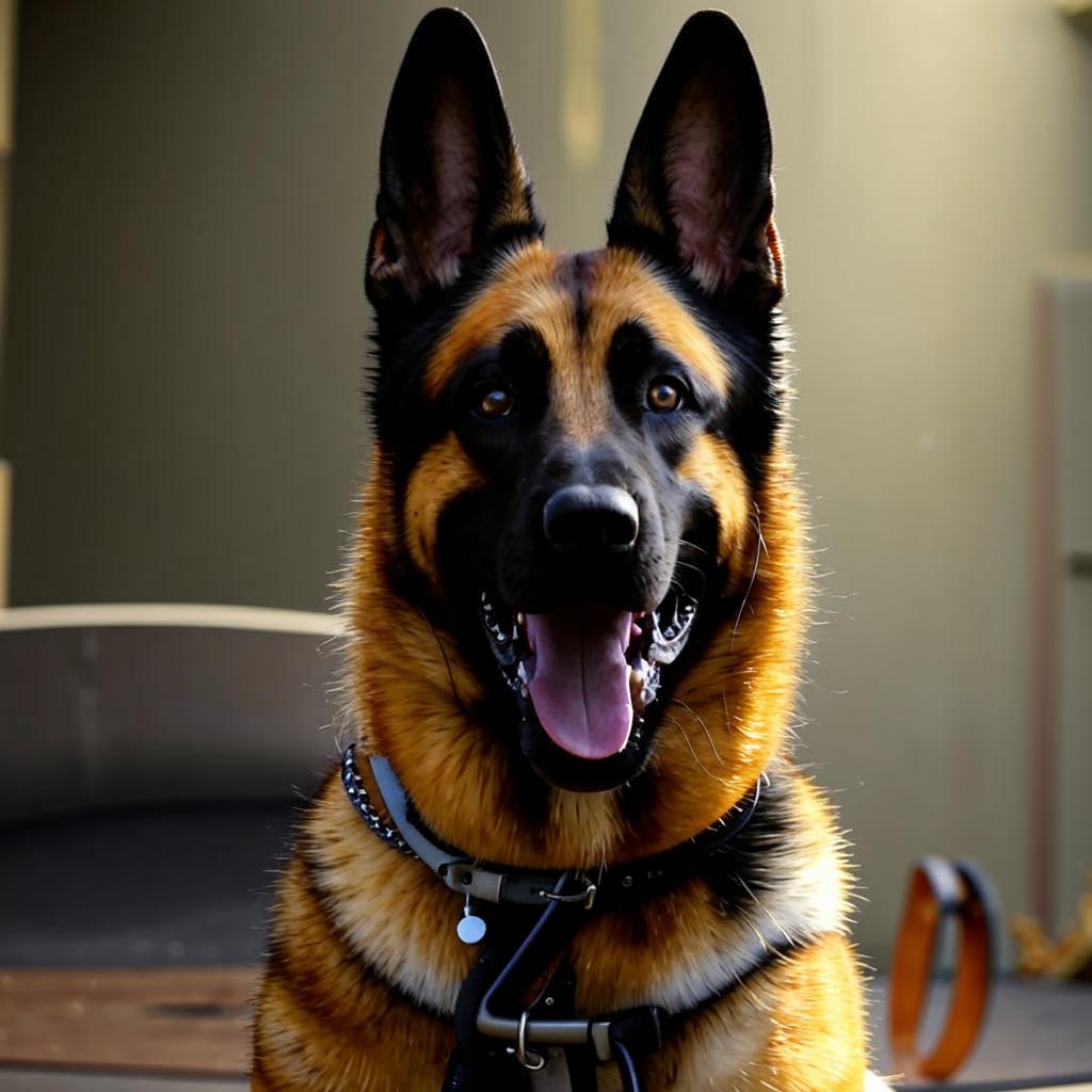 Бельгийская овчарка Воспитание и дрессировка