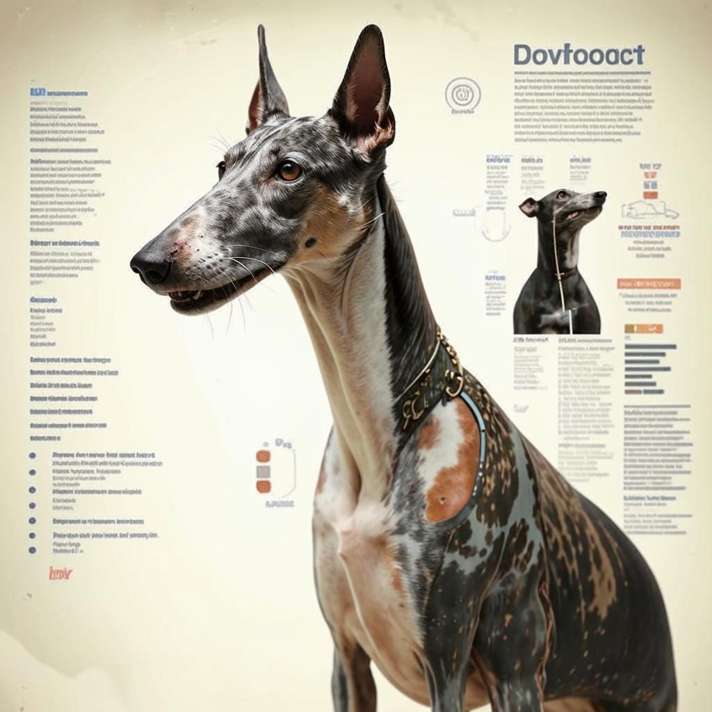 Грейхаунд Краткая информация о породе