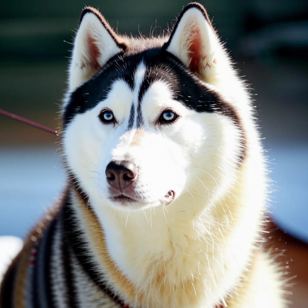 Сибирский хаски