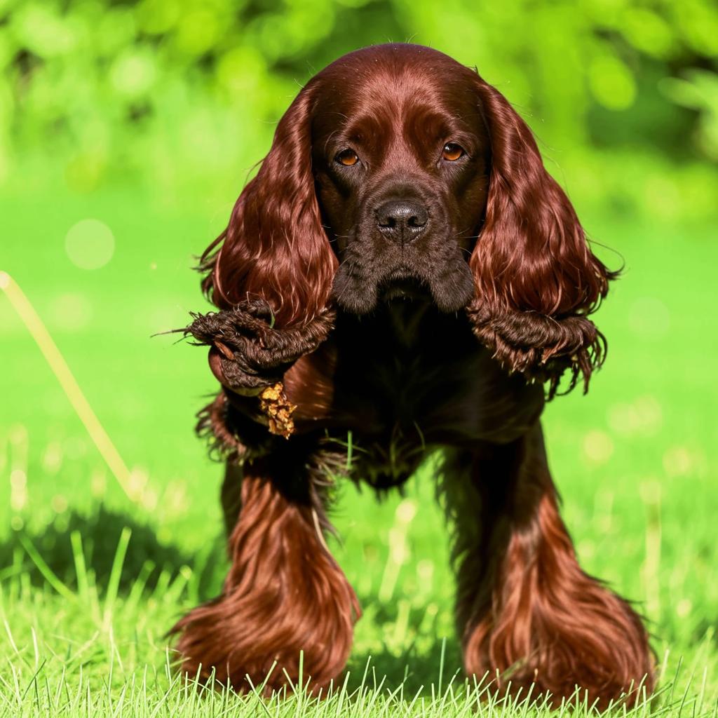 Русский охотничий спаниель Здоровье и болезни Русский охотничий спаниель
