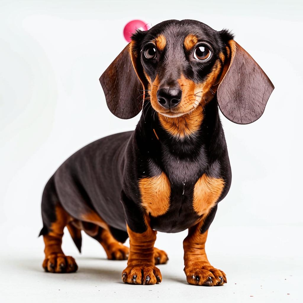 Кроличья такса Краткая информация о породе