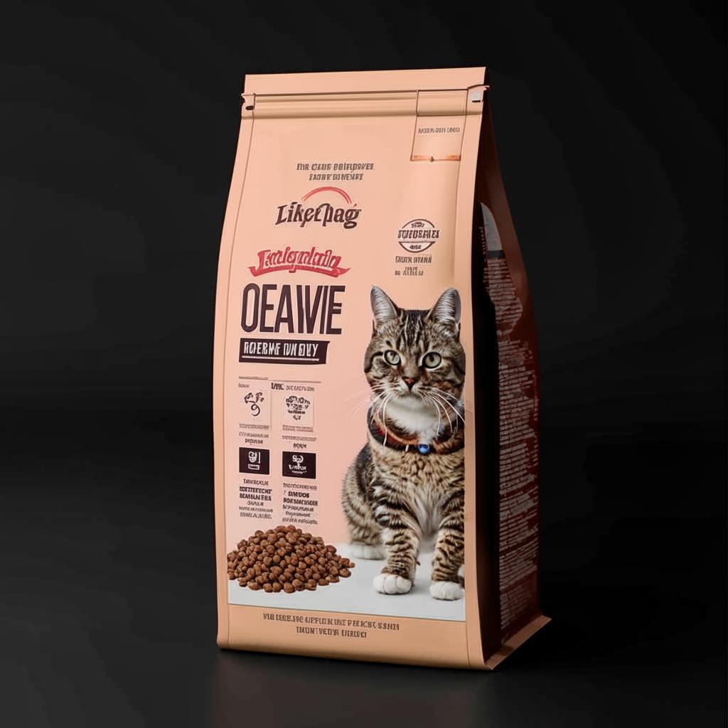 Сухой корм для кошек: Мнение ветеринаров клиники LikeDog Что такое сухой корм для кошек